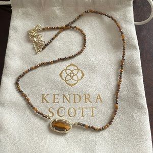 Kendra Scott tigers eye